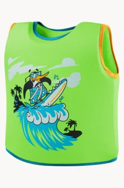 Floaties & Swim Aids|Floaties & Swim Aids^Speedo Character Chima Float Vest Green