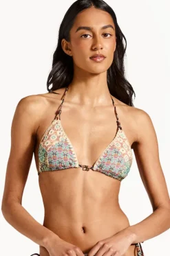 Bikini Tops^Tigerlily Charli Tara Tri Multi