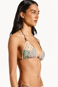 Bikini Tops^Tigerlily Charli Tara Tri Multi