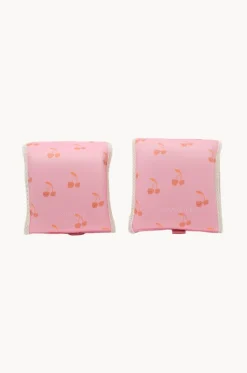 Floaties & Swim Aids|Floaties & Swim Aids^Sunny Life Cotton Candy Kids Floaties 3-6 Years Cherry