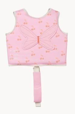 Floaties & Swim Aids|Floaties & Swim Aids^Sunny Life Cotton Candy Swim Vest 1-2 Years Cherry