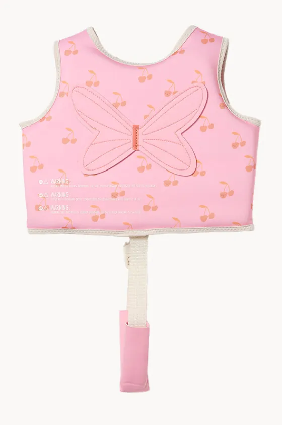 Floaties & Swim Aids|Floaties & Swim Aids^Sunny Life Cotton Candy Swim Vest 2-3 Years Cherry