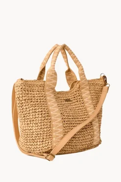 Beach Bags|Bags^Rip Curl Classic Surf 10L Paper Bag Natural