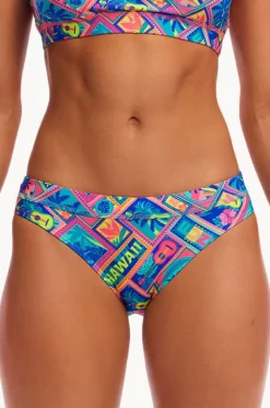 Bottoms^Funkita Coco Canel Sports Brief Multi