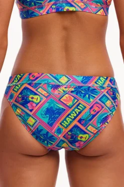 Bottoms^Funkita Coco Canel Sports Brief Multi