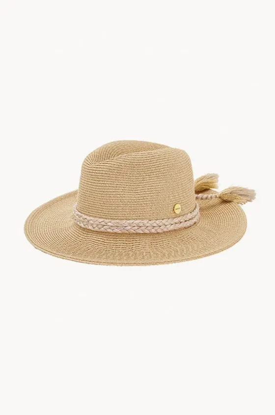 Headwear^Seafolly Collapsible Fedora Gold