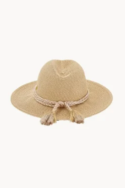 Headwear^Seafolly Collapsible Fedora Gold
