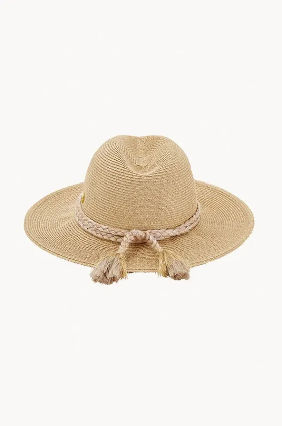 Headwear^Seafolly Collapsible Fedora Gold
