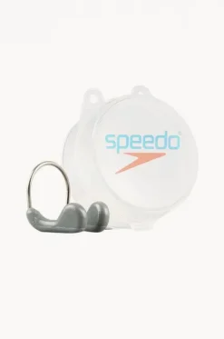 Swim Accessories^Speedo Competition Nose Clip Grey