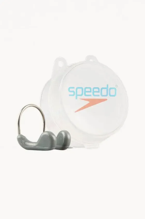 Swim Accessories^Speedo Competition Nose Clip Grey