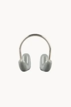 Swim Accessories^Speedo Competition Nose Clip Grey