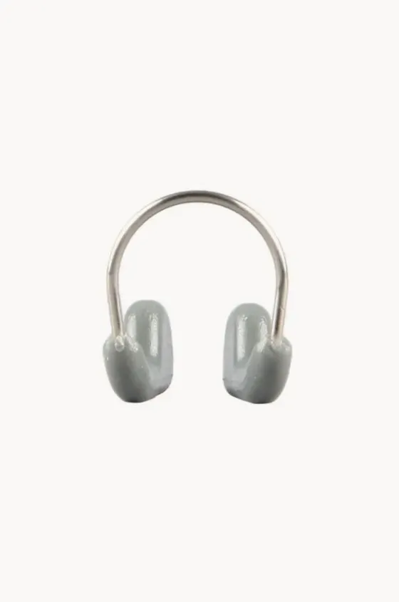 Swim Accessories^Speedo Competition Nose Clip Grey