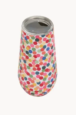Picnic Vibes|Drinkware^Annabel Trends Confetti Sparkling Flute 175ml Multi