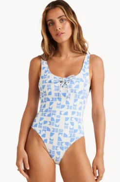 One Pieces^Billabong Cool Tide One Piece Marine