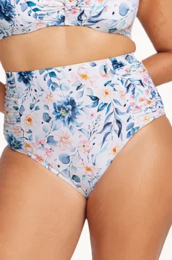 Bottoms^Artesands Cordelia Botticelli High Waist Pant White