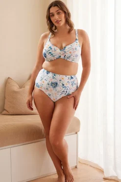 Bottoms^Artesands Cordelia Botticelli High Waist Pant White