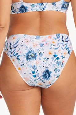 Bottoms^Artesands Cordelia Delacroix Basic Pant White