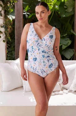 One Pieces^Artesands Cordelia Rembrant One Piece White