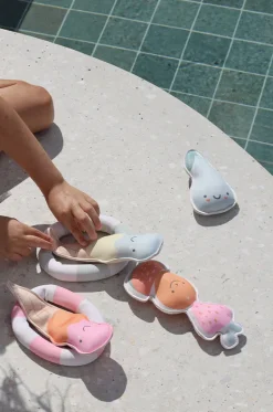 Beach & Pool Games^Sunny Life Cotton Candy Dive Buddies Set Of 6 Multi