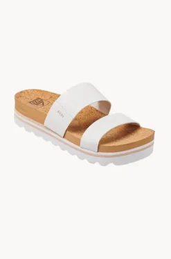 Footwear^Reef Cushion Bounce Vista Hi Sandal WHITE