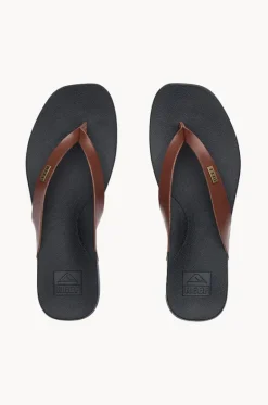 Footwear^Reef Cushion Lune Thong Black/chocolate