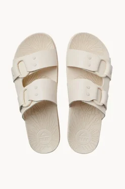 Footwear^Reef Cushion Vera Cruz Slide WHITE