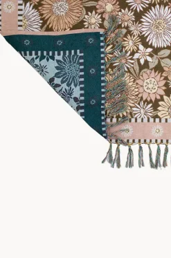 Picnic Vibes^Bambury Daphne Beach Blanket Peach