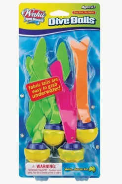 Beach & Pool Games^Wahu Dive Balls
