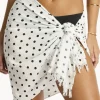 Sarongs^Sea Level Dottie Short Sarong
