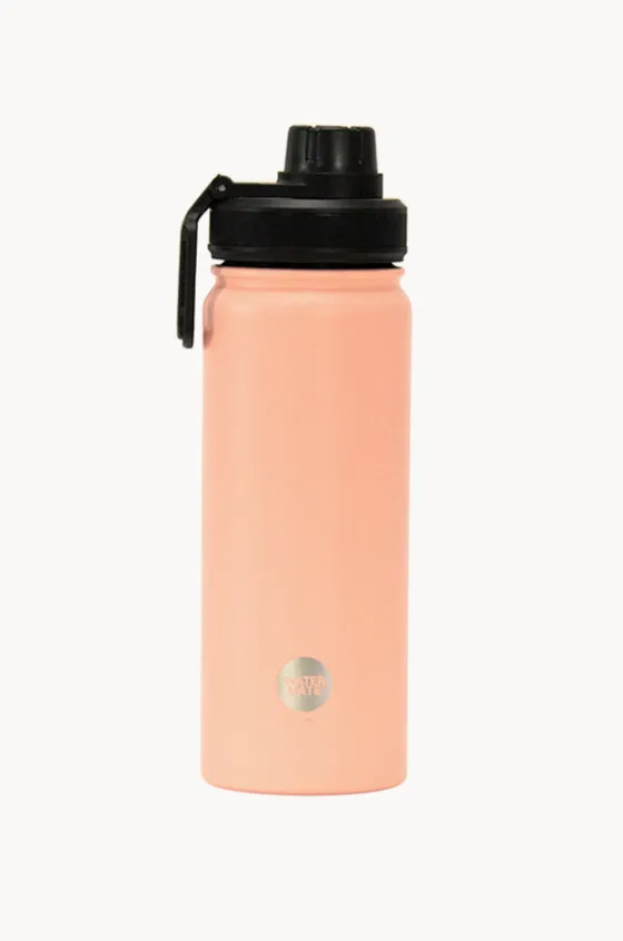 Drinkware|Drinkware^Annabel Trends Double Wall Drink Bottle 550ml Peach