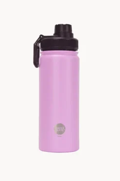 Gifts|Drinkware^Annabel Trends Double Wall Drink Bottle 550ml Pink