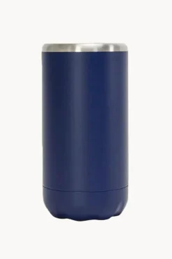 Drinkware|Drinkware^Annabel Trends Double Wall Skinny Can Cooler Navy