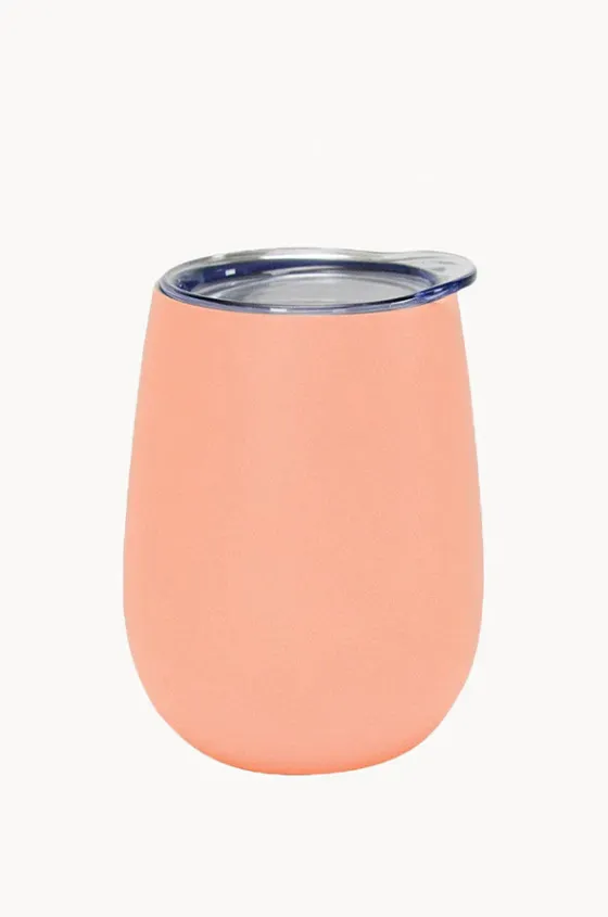 Drinkware|Drinkware^Annabel Trends Double Wall Tumbler 295ml Peach