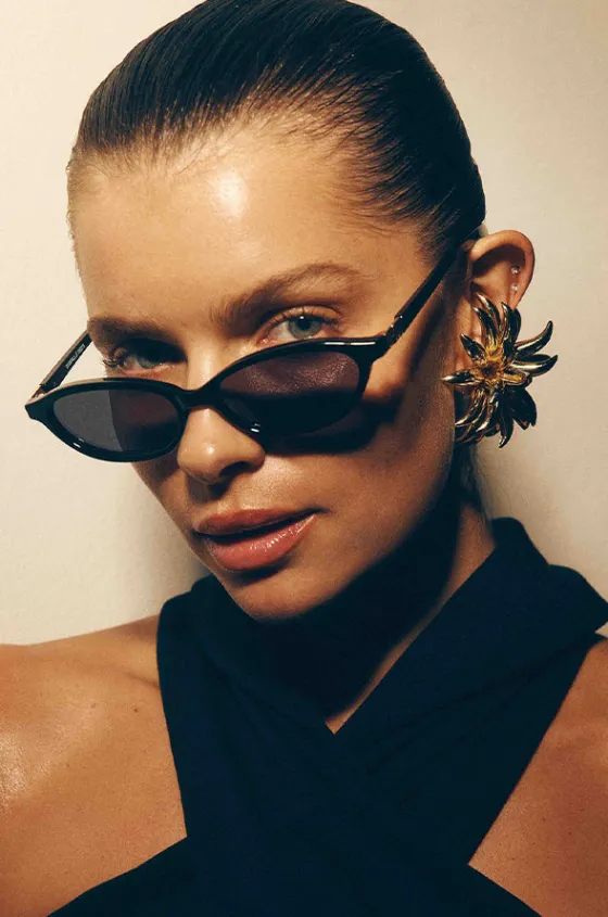 Sunglasses^Le Specs Duskfall Sunglasses BLACK