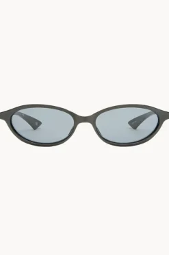 Sunglasses^Le Specs Duskfall Sunglasses BLACK