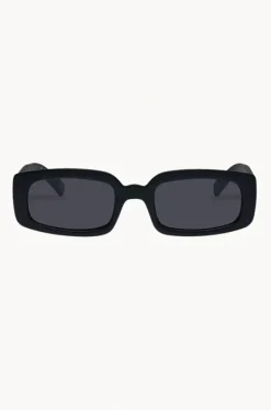 Sunglasses|Sunglasses^Le Specs Dynamite Sunglasses BLACK