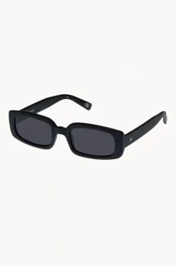 Sunglasses|Sunglasses^Le Specs Dynamite Sunglasses BLACK