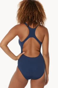 One Pieces^Speedo Eco Endurance Medalist Navy
