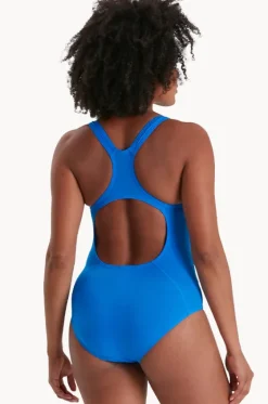 One Pieces^Speedo Eco Endurance Medalist One Piece Blue