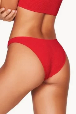 Bottoms^Bond-eye Eco Scene Brief Red