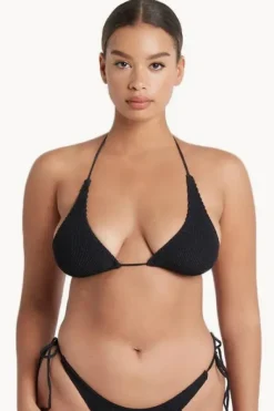Bikini Tops^Bond-eye Eco Sofie Tri Black