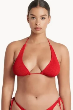 Bikini Tops^Bond-eye Eco Sofie Tri Red