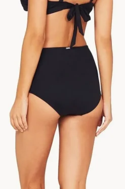 Bottoms^Baku Eco Ultra High Waist Pant BLACK