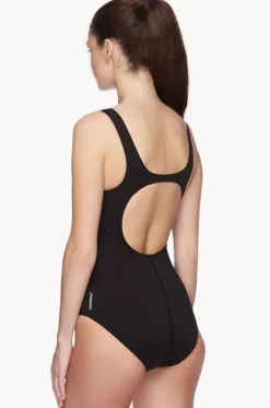 One Pieces^Speedo Endurance+ Contour Motion One Piece BLACK
