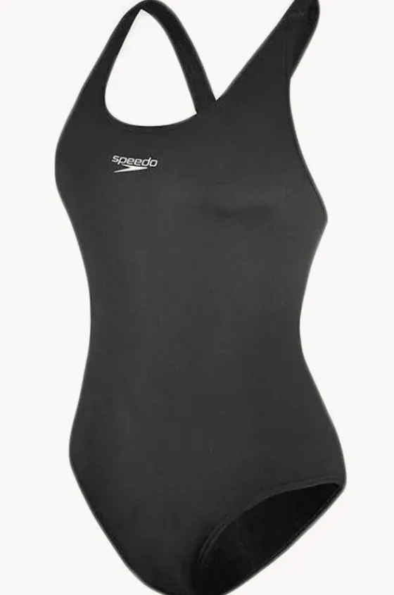 One Pieces^Speedo Endurance+ Leaderback One Piece Black
