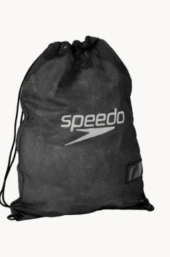 Sport Bags|Bags^Speedo Equipment Mesh Bag Black