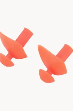 Swim Accessories^Speedo Ergo Earplug Junior Orange