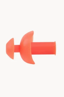 Swim Accessories^Speedo Ergo Earplug Junior Orange