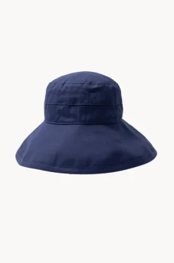 Headwear^Cancer Council Australia Essential Traveller Hat Navy