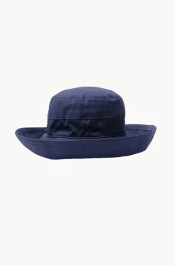Headwear^Cancer Council Australia Essential Traveller Hat Navy